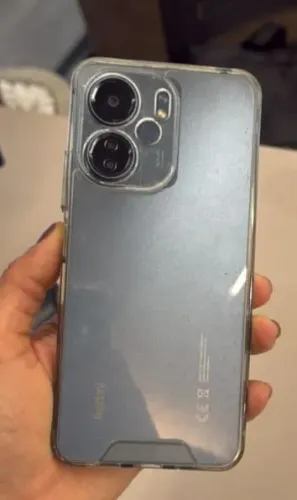 Vendo REDMI 13C 256 GIGAS