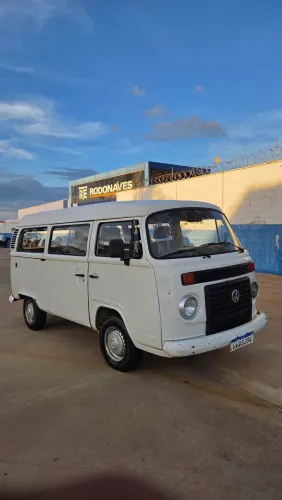 Volkswagen Kombi Standard 1.4 MI Total Flex 8V 2019