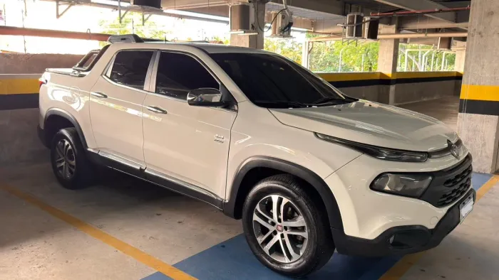 Fiat Toro Endurance 2.0 16V 4X4 Diesel Aut. 2020