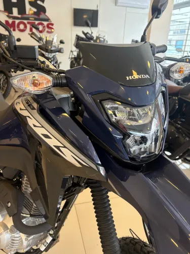 Honda Bros 160 Cbs 2026 0km