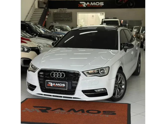 Audi A3 1.8 5P Aut. 2014