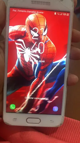 J5 prime quebra galho funciona tudo