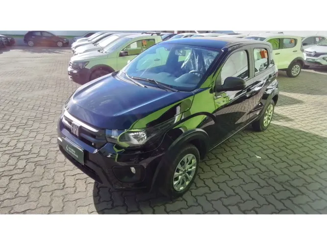 Fiat Mobi Like 1.0 Fire Flex 5P. 2025