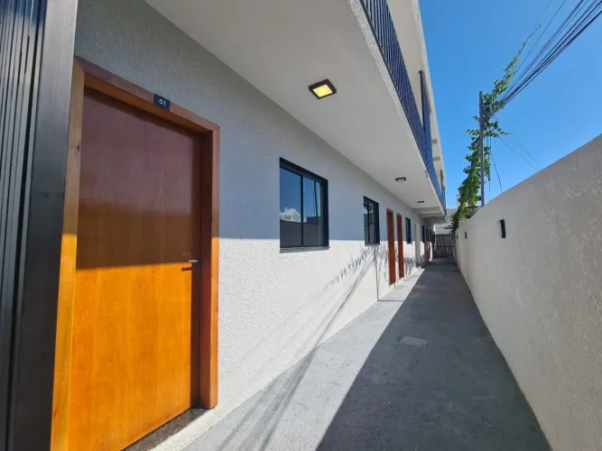 Apartamento 1 quarto no bairro Nossa Senhora do Rosario em São José