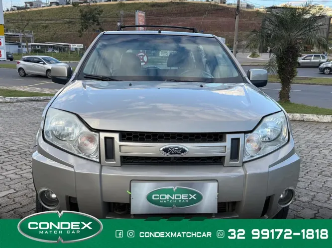 Ford Ecosport XLT Freestyle 2.0 Flex 16V 5P 2009