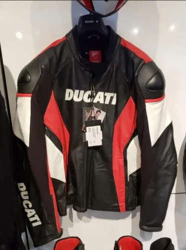 JAQUETA DUCATI ORIGINAL