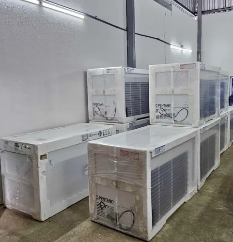Frezzer Consul 528 litros 