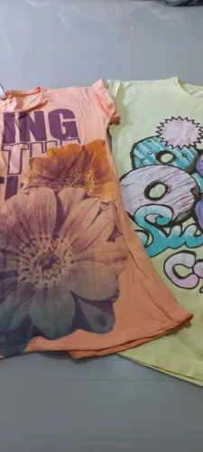 2 blusas  zara kids tamanho 11/12 anos 
