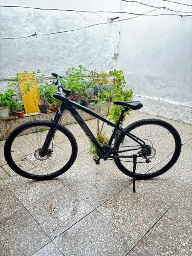 Bicicleta ksw aro 29