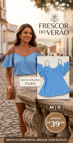 Blusas M/G