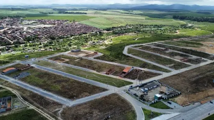 Vendo lote por repasse-Recanto Nova Messias