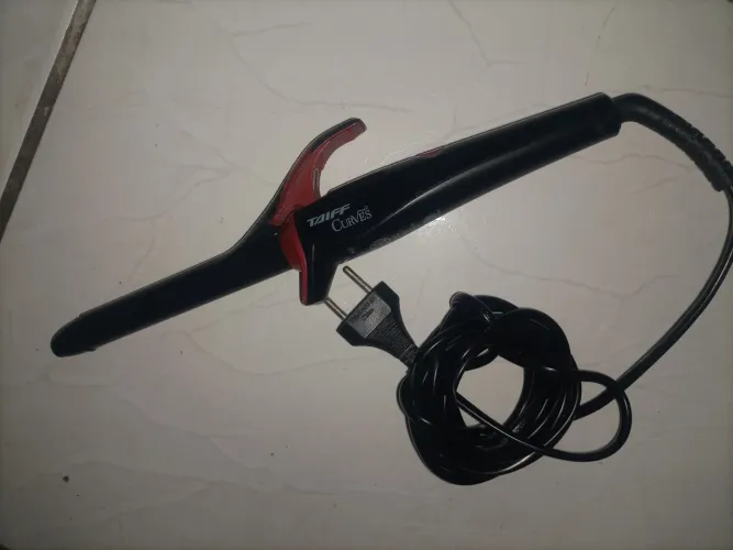 Vendo baby liss Taiff