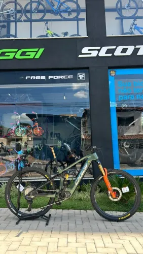 E-BIKE ARO 29 MTB OGGI POTENZA PRO