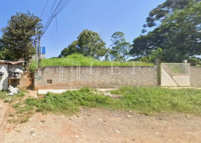 R Colina de São Marcos, Palanque