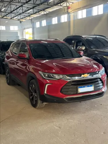 Chevrolet Tracker Premier 1.2 Turbo 12V Flex AUT 2025