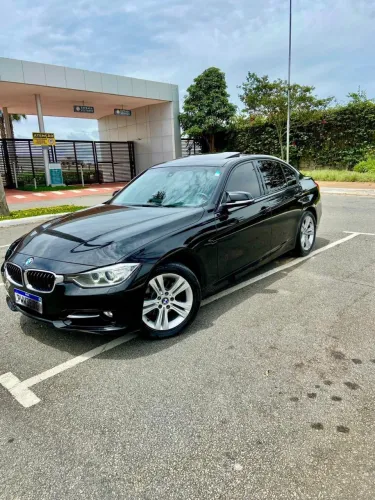 BMW 320I A 2.0 Turbo/activeflex 16V 184cv 4P 2015