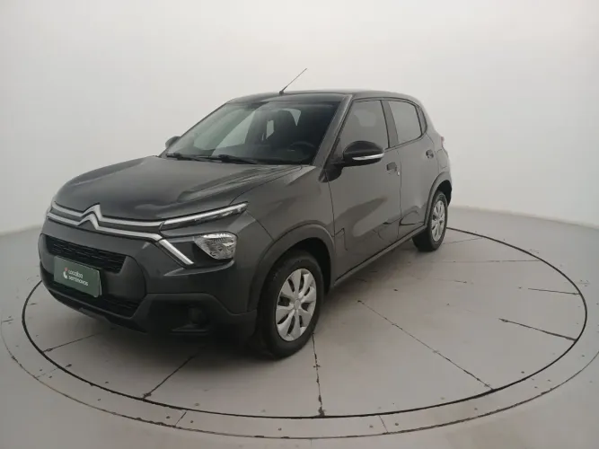 Citroen C3 Live Pack 1.0 Flex 6V 5P Mec. 2025