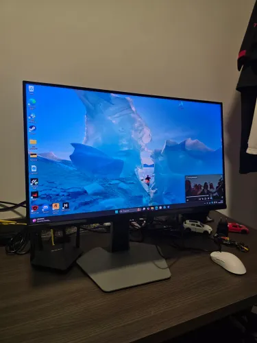 Monitor TCL Full HD 300hz 25p 1ms