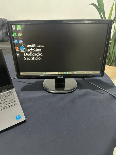 Monitor Dell D1901NC 19? LCD - Excelente Estado + Cabos ? Aceito negociação