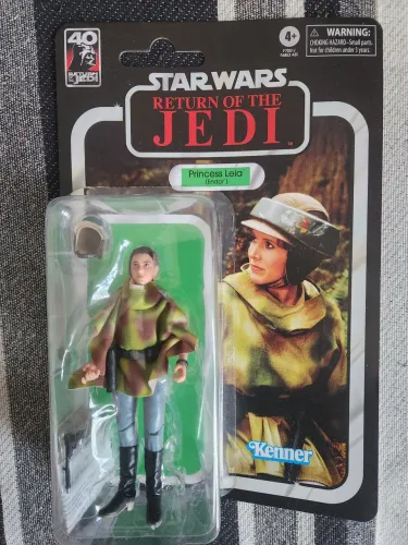 Star Wars Princesa Leia