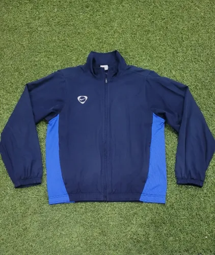 Jaqueta Nike Total 90 Vintage Tam P Masculino Usado Original