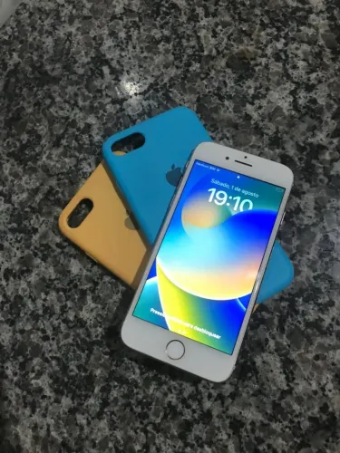 iPhone 8 Perfeito estado pra vender logo