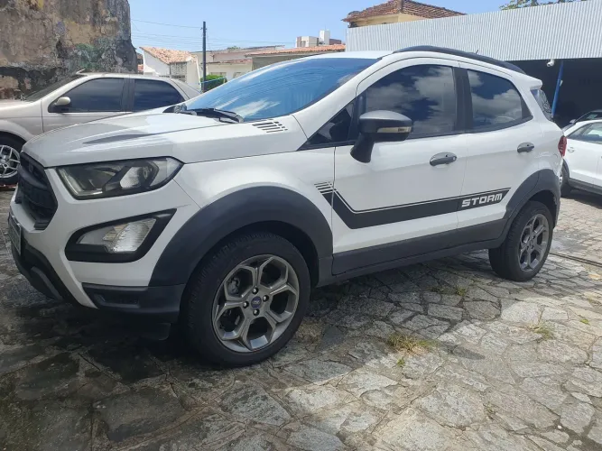 Ford Ecosport Storm 2.0 4WD 16V Flex 5P Aut. 2021