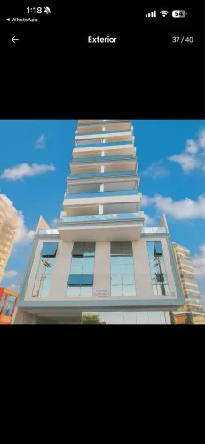 Apartamento prainha