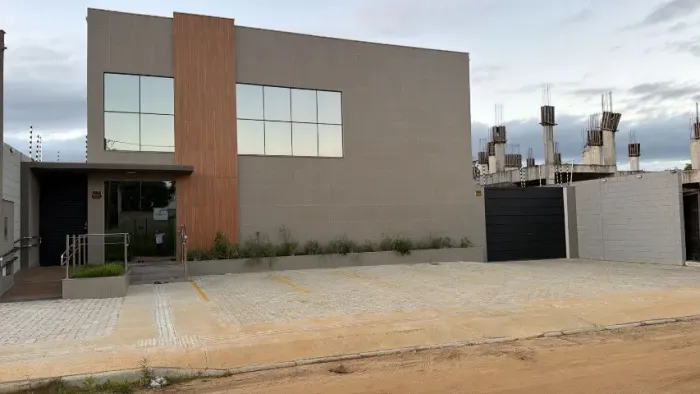 Galpão para locação - 1.000m² - Boa Vista