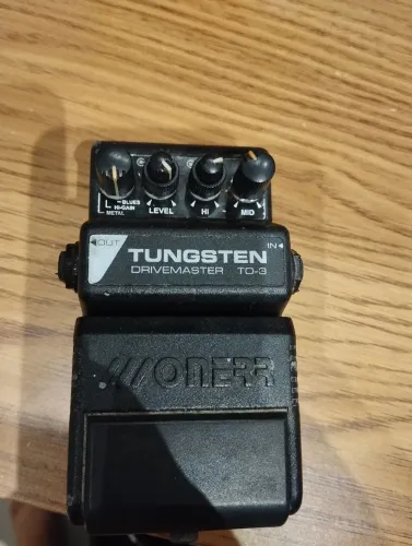 Pedal de drive onner drivemaster