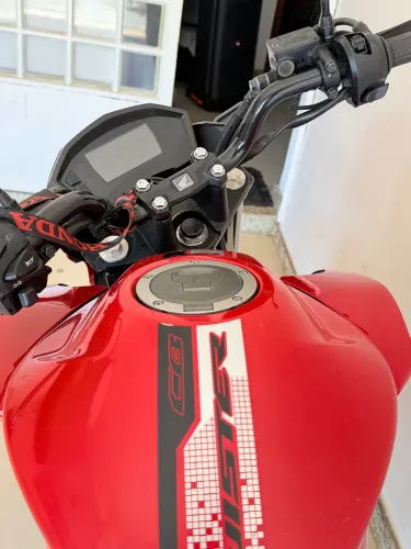 CB250 Twister REVISADA