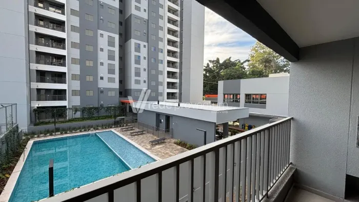 apartamento - Mansões Santo Antônio - Campinas