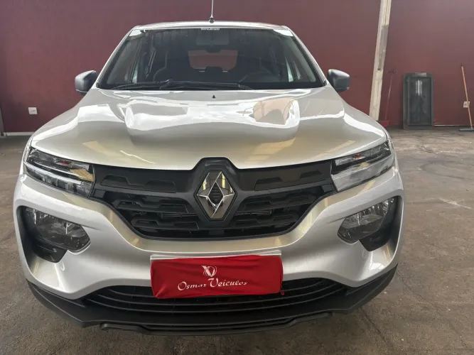 Renault Kwid Zen 1.0 Flex 12V 5P Mec. 2024