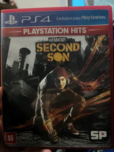 inFamous Second Son