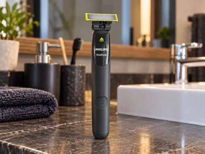 Máquina de Barbear PHILIPS Oneblade Original