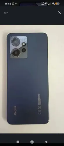 Ridmi note 12