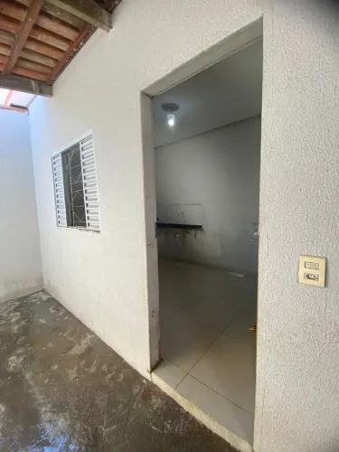 Kitnet na vila pai eterno, Trindade.