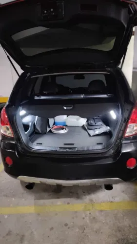 Chevrolet Captiva Sport AWD 3.0 V6 24V 268cv 2011