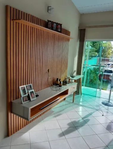Painel Ripado Detroit 2.20 de Largura - Novo e embalado!!