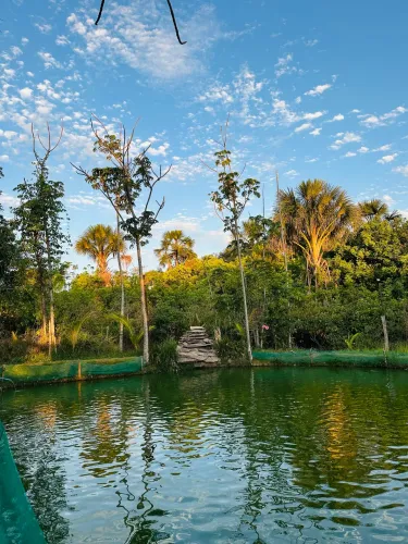 Vende-se chácara 6.450 mts (escriturada)