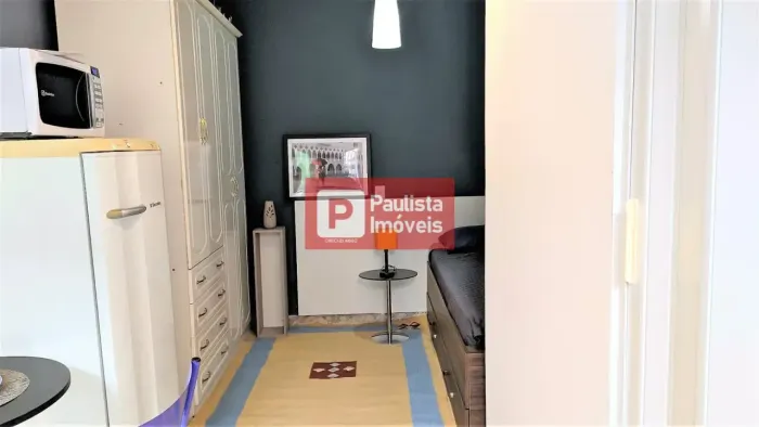 Studio para locação Mobiliada com 15m² , Santo Amaro, São Paulo, SP