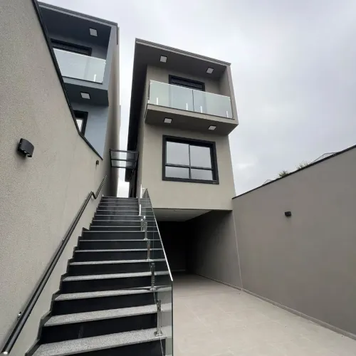 Casa com 3 dormitórios para alugar, 150 m² por R$ 5.500,00/mês - Arujá América - Arujá/SP