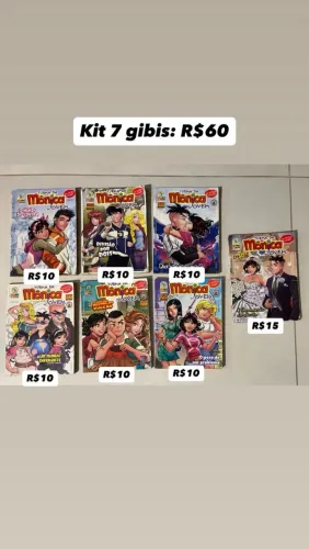 Diversos livros