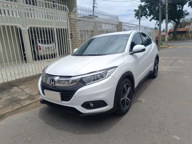 Honda HR-V LX 1.8 Flexone 16V 5P Aut. 2019