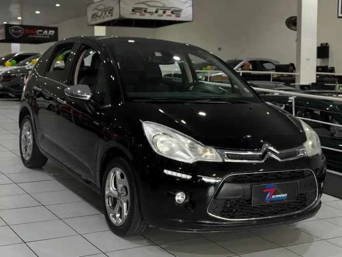 Citroen C3 Excl. 1.6 VTI Flex Start 16V 5P Aut. 2013