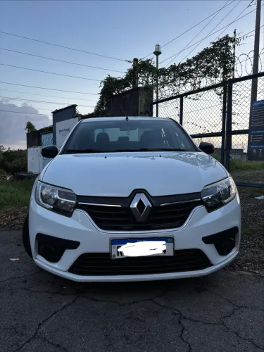 Renault Logan Life Flex 1.0 12V 4P Mec. 2022