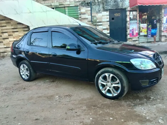 Chevrolet Prisma Sed. Maxx/ LT 1.4 8V Econof. 4P 2007