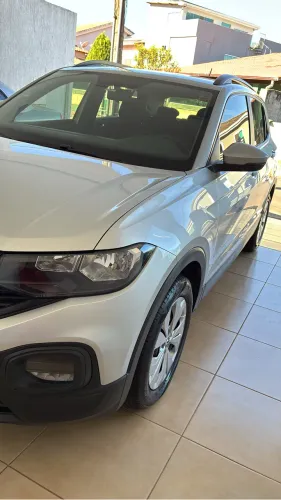Volkswagen T-Cross Sense 1.0 TSI Flex 5P Aut. 2022