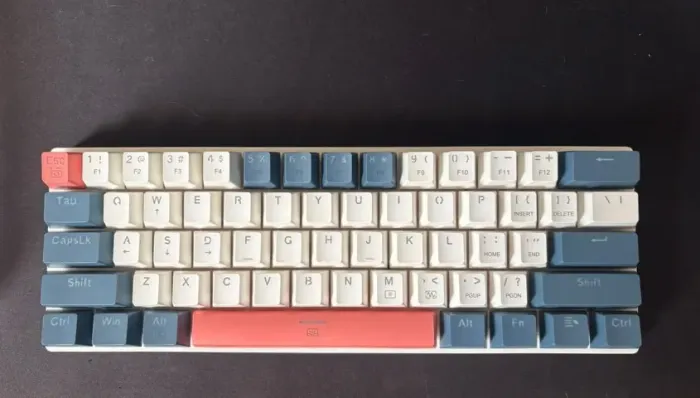 Teclado Machenike K500-B61
