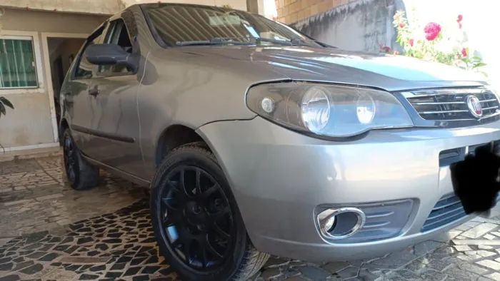 Fiat Palio 1.0/ Trofeo 1.0 Fire/ Fire Flex 4P 2007
